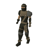 OSRS Rogues' Den Rouges outfit - RSBee.com