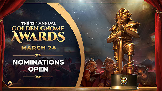 12th Annual Golden Gnome Awards