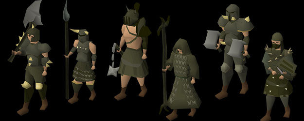 barrows equipment