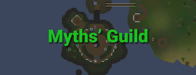 osrs myths' guild